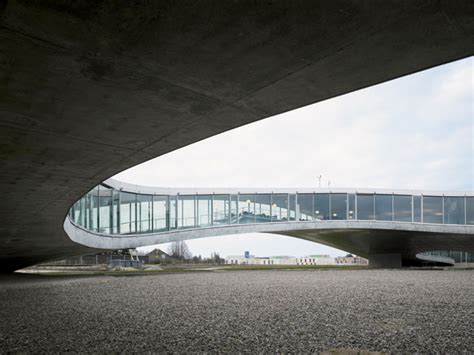 Rolex Learning Center by SANAA 2010-06-19 Architectural Record