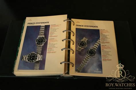 Rolex Master Catalogue