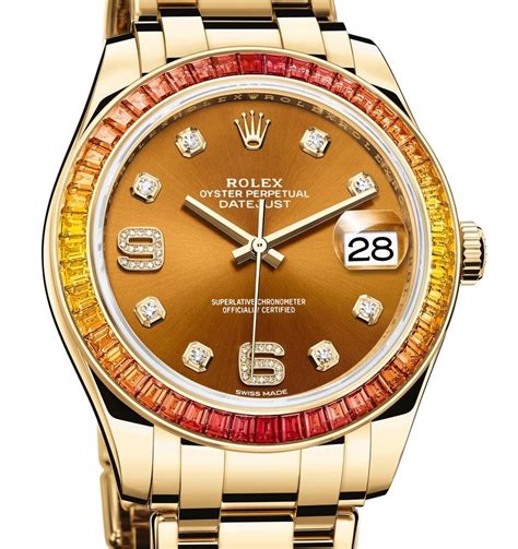 Rolex Pearlmaster 39 Price