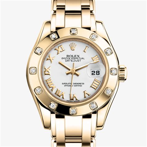 Rolex Pearlmaster Price