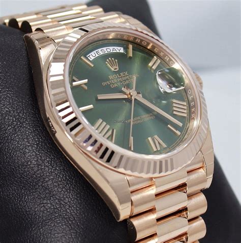 Rolex Presidential Chrono24.com