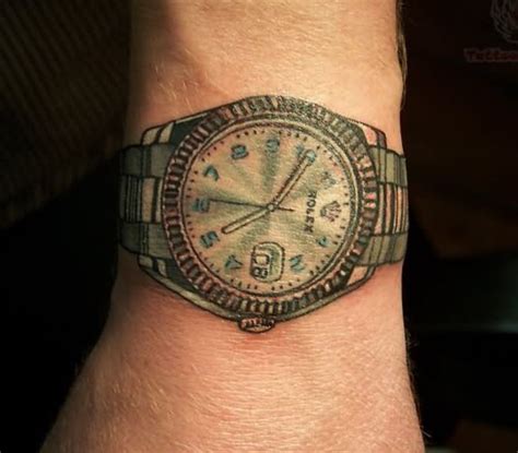 Rolex Wrist Tattoo Watch Tattoos, Wrist Tattoos, Neck Tattoo, Arm Band