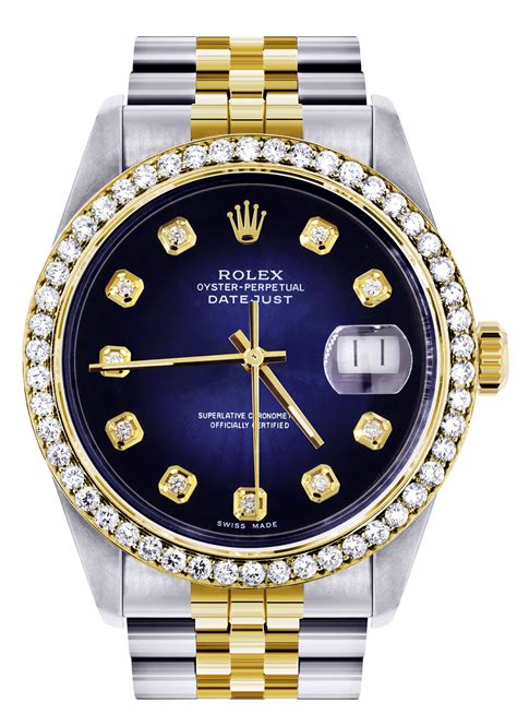 Rolex man watches.