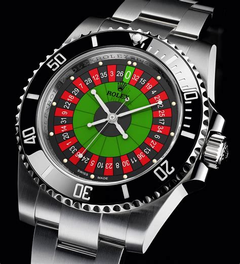 Rolex roulette