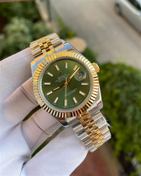 Rolex saat fiyatları altın