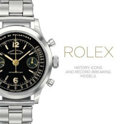 Full Download Rolex History Icons And Recordbreaking Models By Mara Cappelletti
