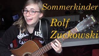 Rolf Zuckowski - Sommerkinder (Gitarren Cover) Chords - ChordU