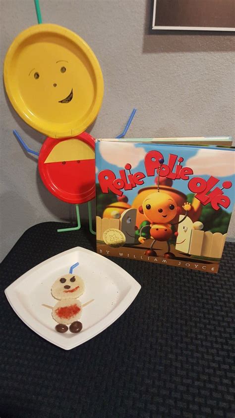 Rolie polie snack meals. Every Episode only in season 1 of Rolie Polie Olie. 