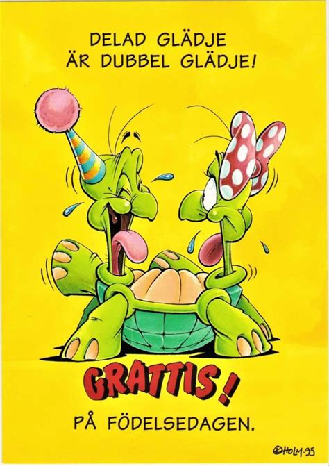 Roliga grattis texter