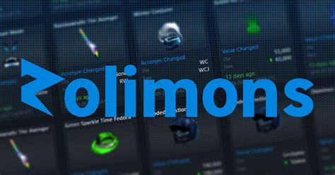 Item Parameters You can only search for item by id, rolimons. . Rolimans