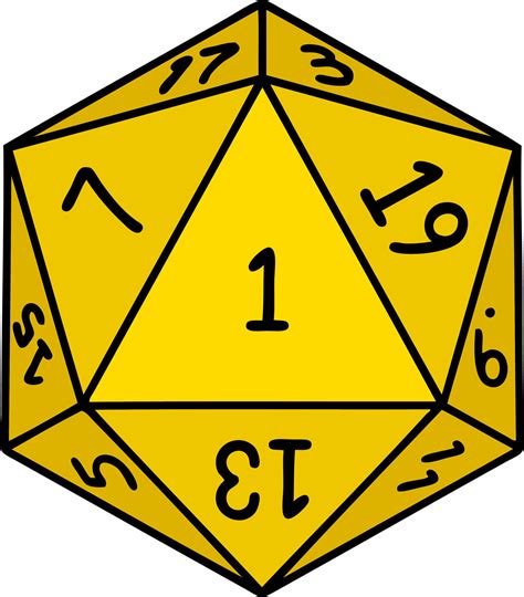 Every game we are playing will require a specific die or dice. A d20 of 20 sides can perfectly solve a conflict at one time, while at another time what we need is another type of dice. You can use a 20 sided dice or decide …. 