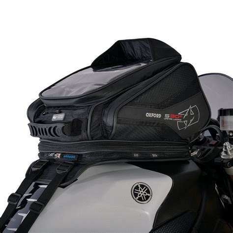 Roll Bags for Motorcycles MSG Bike Gear