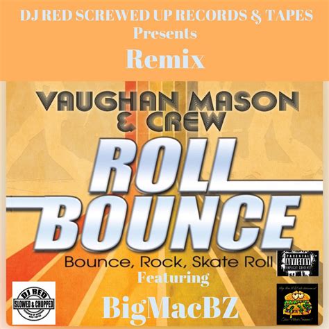 Roll Bounce: Bounce, Rock, Skate Roll - Remix - song and lyrics by ...