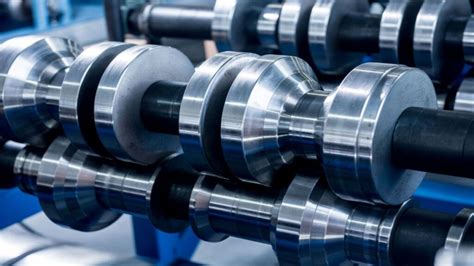Roll Forming Safety AMS Controls & voestalpine Corporation
