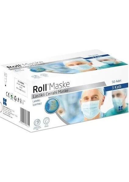 Roll Maskeler.