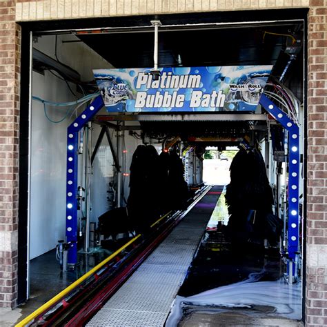 Roll n wash. Wash 'N Roll offers hands-on car washes, free vacuums, a mat cleaning machine and various cleaners for drivers to use on their vehicles. 512-379-7550. … 