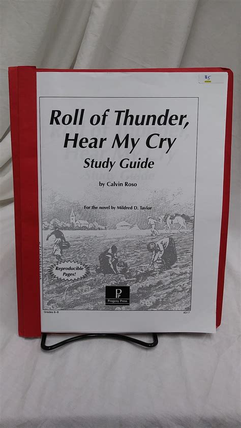 Roll of thunder hear my cry study guide answers. - Nissan frontier 2008 service repair manual.