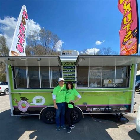 Roll to Meadville’s Donutology food truck - Erie Times-News