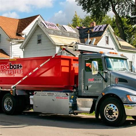 Roll-off dumpster rental - Hanover, PA - Dart Dumpsters