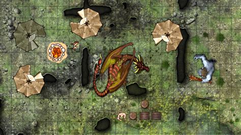 The streamlined rules of Savage Worlds are relatively easy to set-up and play in Roll20, even with a free account. . Roll20