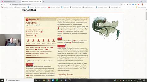 Roll20 dndbeyond import.  Hi, I just wrote a script for Roll20 (requires PRO) to import a...