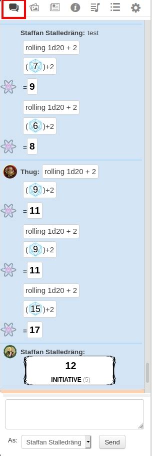 Roll20 fx commands list. Custom FX can be triggered by q Text Chat commands.  Jan ...