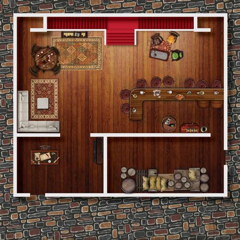 Roll20 private game.  This will bring up an interface much like the one...