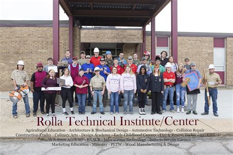 Rolla Technical Institute/Center - MatchCollege.com