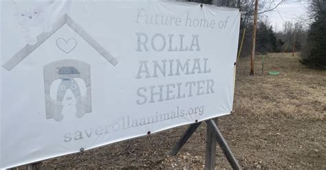 Rolla Animal Shelter is an animal shelter located in Rolla, Missouri. Contact Rolla Animal Shelter about adopting an animal that they shelter or foster care. So many animals in Rolla need a loving home. Consider adopting from Rolla Animal Shelter instead of buying one from a breeder or pet market.. 