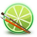 Rollapp paint tool sai.  Open-source, free.  For most interior touch-ups using late...
