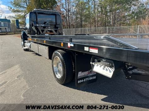 New and Used FORD F750 Rollback Tow Truck