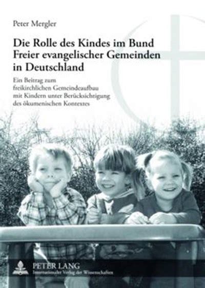 Rolle des kindes im bund freier evangelischer gemeinden in deutschland. - Arbetsprogram 1993-1995 för långsiktig övervakning av nordens yttre miljö.