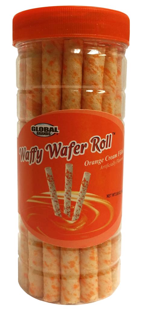 Rolled Wafers - Walmart.com