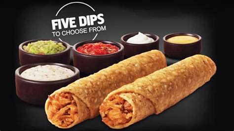 Rolled chicken tacos taco bell. Just saw on line where Taco Bell is recommending serving this with your Thanksgiving dinner. Rolled Chicken Tacos Bisque Serves 2 (entree) or serves 4 ... 