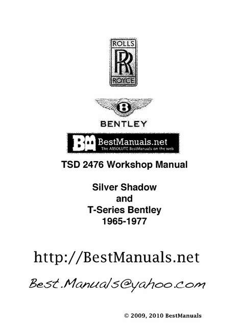 Rollen royce silver shadow t serie bentley service werkstatt reparaturanleitung 1965 1977. - Walking the winds a hiking and fishing guide to wyomings wind river range.