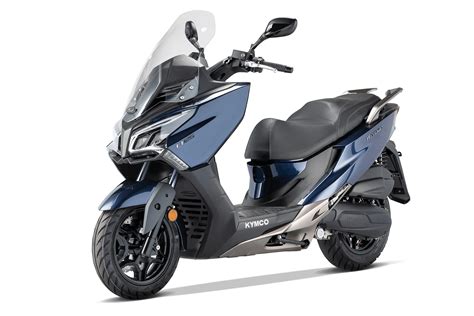 Roller / Motorroller 300-550ccm von KYMCO