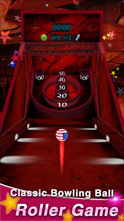Roller Ball Skee Bowling Game APK Download for Android 