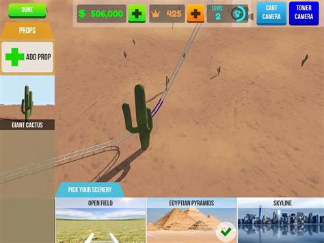 Roller Coaster Builder APK Download for Android 