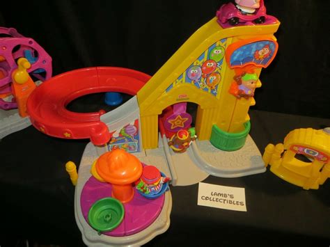 Roller Coaster Fisher Price