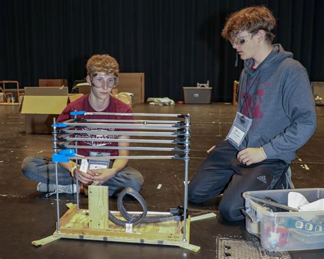 Roller Coaster NC Science Olympiad