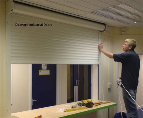 Roller Shutters - Door Repair & Service Yorkshire