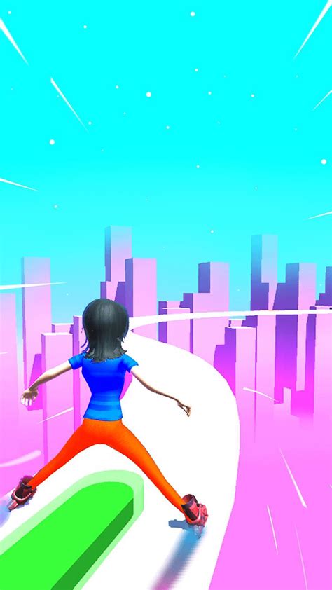Roller Skating Run APK Download for Android 