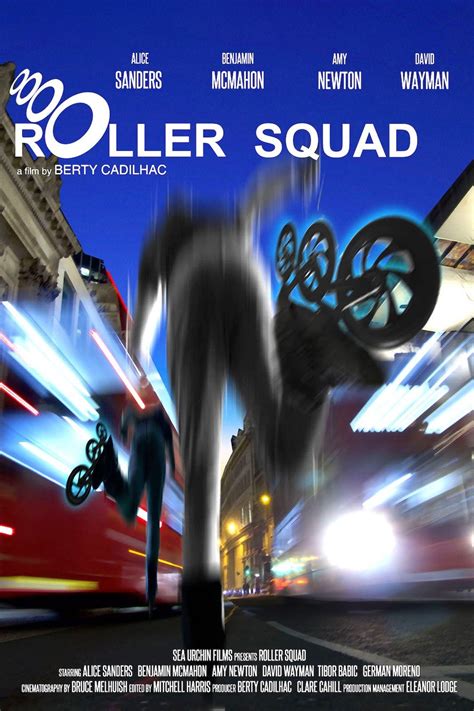 Roller Squad
