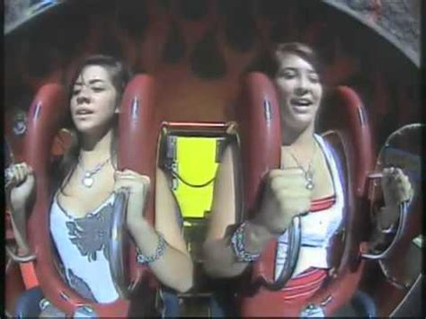 Roller coaster boobs fall out. Aug 5, 2013 · Girls boobs falls out off slingshot and dies 