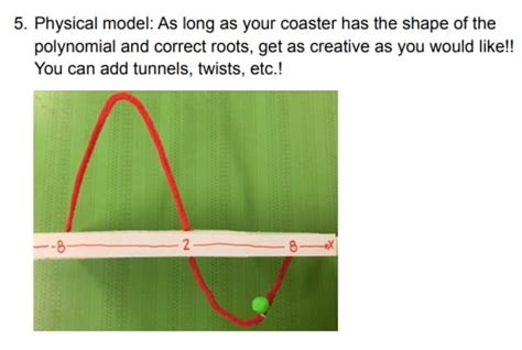 Roller coaster polynomial project pdf.  Students will design a blueprin...
