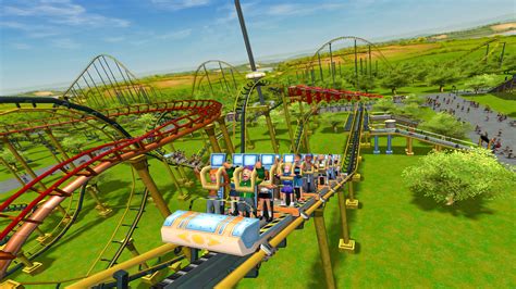 Roller coaster tycoon. Things To Know About Roller coaster tycoon. 