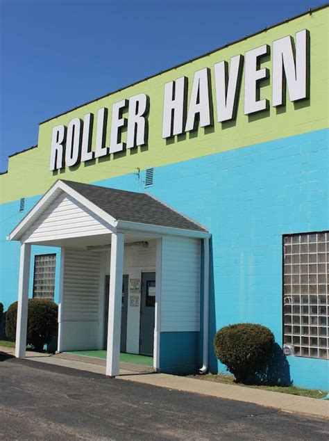 Roller Haven 1640 US-22, Washington Court House, 