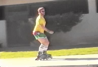Roller skate fail gif. GIPHY is the platform that animates your world. Find the GIFs, Clips, and Stickers that make your conversations more positive, more expressive, and more you. 