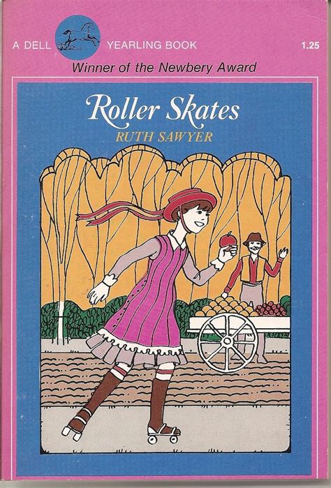 Full Download Roller Skates By Ruth Sawyer