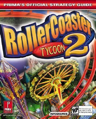 Rollercoaster tycoon version 2 official strategy guide primas official strategy guides. - Grande industrie en france sous le règne de louis xv.